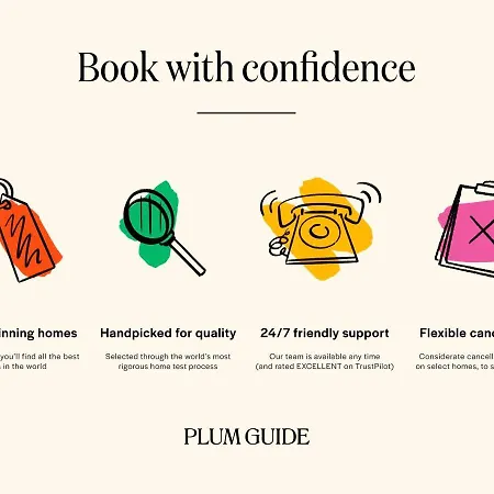 Plum Guide - Lunar Phase Lisboa